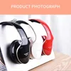 Auricolari Nuove cuffie wireless P18 Cuffie Bluetooth Cuffie stereo pieghevoli Cuffie da gioco con microfono per PC Cellulare Mp3