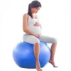 Palla da yoga Sport equilibrio Palestra Fitball Esercizio Allenamento Fitness Pilato Palle 240112