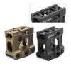 Szybkie mocowanie 2.26 dla T2 z 7075-T6 Aluminium FDE lub Black Drop dostawa