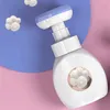Distributeur de savon liquide 2 pièces Vetta mousse à main tampon en forme de fleur moussant pour les enfants