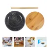 Set di stoviglie 1 set di ciotole di noodle Ramen semplice con accessorio per il pranzo con bacchette