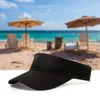 Berets Picknick Tennis Strand Männer Frauen Casual Breite Krempe Golf Einstellbare Reise Schutz Camping Wandern Outdoor Sport Sonnenblende Hut