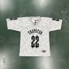 Trapstar Football Jersey Men's Football Sports T-shirt UK High Quality T-shirt