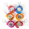 Elektroniska husdjur leksaker tamagotchi rolig leksak elektroniska husdjur leksaker 90 -talet nostalgic 49 i ett virtuellt cyber husdjur yangcheng en serie drop del dhxbp