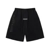 Herren-Oversize für Herren und Damen, lässige Sommer-Shorts, lockere Sport-Basketball-Fiess-Laufhose, Unisex