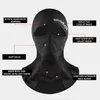 Mannen Vrouwen Ski Bivakmutsen Masker Winter Outdoor Winddicht Waterdicht Warm Fleece Snowboarden Hoed Masker Ademend Fietsen Masker 240113