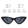 Sonnenbrille 2024 Kinder Cat Eye Vintage Kinder UV-Schutz Sonnenbrille Nette Baby Mädchen Brillen UV400 Brille