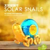 Science Experiment Solar Toys DIY Robot Snail Car Building Powered Learning Tool Education Technological Gadgets Kit For Kids 240112