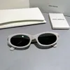 Moda GM gafas de sol geniales Diseñador de monstruos suaves Nuevo COLOR para hombres y mujeres internet rojo verano gafas cuadradas resistentes a los rayos UV