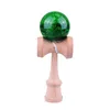 18 CM Professionele Kendama Ballen Marmer Kleur Bekwame Jongleren Houten Ballen Speelgoed Outdoor Games voor Kids Kinderen 240112