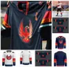 VipCeoC202 Coachella Valley Firebirds 2022 Eröffnungssaison-Hockey-Trikot, individuell, jede Nummer, jeder Name, Jersey6174177