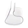 Plastic Tafelrok Clip 20 Stuks Doek Cover Plint Clips Tafelkleed Haak Voor 15 Cm Tot 2 Cm Rand Klem 240112