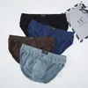 Unterhosen Plus Größe XL-5XL Herren Slips Sexy Unterwäsche Baumwolle Komfort Höschen Männliche Shorts Atmungsaktive Dessous Hohe Qualität
