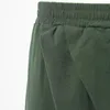 Pantaloni da uomo Pantaloni con cavallo basso da uomo Pieghevoli Trend Style Irregolare Soild Baggy Cropped For Man Summer Pocket Ropa Para Hombre