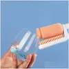 Cleaning Brushes Bottle Cup Cleaning Brush Mti-Functional Long Handle Triple Household Soft Bristle Sponge Drop Delivery Home Garden H Dhdlt