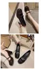 Dress Shoes French High-heeled Fairy Mary Jane 2024 Spring Retro Medium Thick Heel Women's Loli Black Single