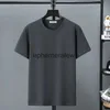 Heren T-shirts 10XL 12XL Plus Size T-shirt Zomer Katoenen T-shirt Mannen Korte Mouw T-shirt Casual Tops Tees Mannelijke effen Kleur Crewneckephemeralew1