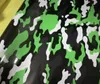 Arctic Snow green black Gray Camouflage Vinyl wrap for car wrap covering Camo Truck Wrap covering foil Self adhesive sticker 152x3837995