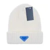 Gorro/bonés de caveira chapéus de malha populares chapéus de inverno com estampa clássica de malha G-13