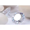 High Quality 2 Carat D Color VVS1 Round Cut Loose Certified For Ring Stone Gems With Certificate Diamond Test Pass 240112