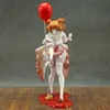 Horror Bishoujo Statue Pennywise Collection Figure Model Toy Brinquedos Figurals Q06211932625