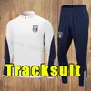 23 24 Bonucci Soccer Tracksuits 2023 2024 Italies insigne Italia Verratti Chiellini Chiesa Barella Football Shirts Long manche