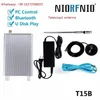 Radio Niot15b Kit trasmettitore Fm 15w Stazione radio stereo Antenna di trasmissione wireless per chiesa