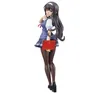 Japón Anime Saenai Heroína No Sodatekata Kasumigaoka Utaha Figura de acción Figura sexy PVC Figura de anime Colección Modelo Juguetes X05038745036