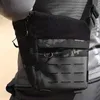 Tassen NIEUW Tactische schoudertas Multifunctionele onderarmtas Schoudertas Man Militaire Molle EDC-zakje Outdoor sporttassen Sling Bag