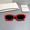 Moda GM gafas de sol geniales Diseñador de monstruos suaves Nuevo COLOR para hombres y mujeres internet rojo verano gafas cuadradas resistentes a los rayos UV