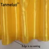 Tanmeluo Table Table Gold for Mitry Mathics Party Party Skirt Skirt Stage Skirting Cloth Decoration 240112