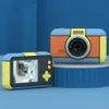 Accessori Fotocamera digitale per bambini Schermo IPS da 2,4 pollici di grandi dimensioni 28 milioni di pixel Regali di fascia alta Fotocamera digitale Fotocamera reflex Fotocamera per bambini