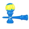 6cm Kendama Wood Ball Profesional Toy Kendama Juggling Balls Toys For Children Adult Game Christmas Toy Colors Random 240112