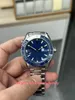 VS Factory Mens Watch Najlepsza jakość Ocean Ocean 600m Seria Luminova 904L Stalowa ramka ceramiczna obserwuje CAL.