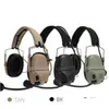 Digital Edition FMA AMP Tactical Headset Communication Noise Reduction V60 PTT Drop Delivery