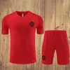 CR Flamengo voetbal trainingspakken Flamenco 23 24 David Luiz DIEGO E.RIBEIRO GABI uit voetbalshirts 2023 2024 PEDRO DE ARRASCAETA Trainingsshirt Vest Broek