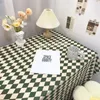 Table Cloth Bedroom Desk Coffee Square Round Background