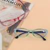 Occhiali da sole Anti luce blu Occhiali da vista Diamond Cat Eye Occhiali da lettura Donna Vintage Frame Moda Occhiali da presbite Diopte da 1.0 a 3.5