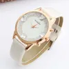 Armbandsur Womage Butterfly Ladies Wrist Women Watch 2024 Brand Famous Quartz Female Clock Montre Femme Girls Relogio Feminino