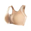 Soutien-gorge Femmes Chirurgie post-chirurgicale Front Open FL Support Reery Soutien-gorge Non Rembourré Fil Augmentation Mammaire Opératoire Drop Livraison Vêtements Dhtgj