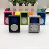 Metal clip plug card mp3 student portable music player Logo sports gift clip mp3