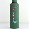 Storage Bottles 10 Sheets Diamond Sticker Fridge Decor Make Up Phone Case Decorations Acrylic