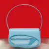 Designer diesl väska crossbody axel handväska handväska kvinnor shoudler messenger väskor riktiga läder väska modebrev färg telefon plånbok 2024 ny ankomst