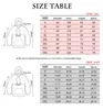 Mens Hoodie Color Block Design Hoodies 3D Print Graphic Tops Autumn Trendy Long Sleeve Streetwear Hooded For Men Clothes 240112