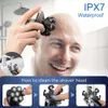 Shaver for Men Electric Powerful Bald Head Beard Shaving Machine For Razor Husband Gift Boyfriend 240112