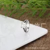 Projektant David Yuman Biżuteria Bransoletka Davxxd Yxman Pearl Ring Popular Button Thread Fashion Four Claw Nowy styl