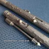 EDC Alloy Tactical Pen z kolekcją pisanie wielofunkcyjnych przenośnych narzędzi zewnętrznych 240112