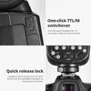Аксессуары Godox V860iii Вспышка для Canon Sony Nikon Fuji Olympus Pentax Камера Speedlight Радиосинхронизатор Фотографии Вспышки Фото