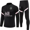 2024 2025 pPSG Trainingsanzug Fußball-Trainingsanzug 21 22 23 24 25 Tuta Maillot PsgES Jacke Paris Mbappe Herren- und Kinder-Set Fußball-Trainingsanzüge Jogging Survêtement Chandal