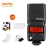 Parti Godox Mini Speedlite Tt350p Flash della fotocamera Ttl Hss Gn36 per Pentax 645z K3ii K1 Kp K50 Ks2 K70 Fotocamera